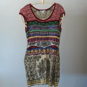 Alison Sheri Knit Dress 🇨🇦 L